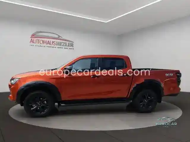 Double Cab 4WD V-CROSS Navi LED Mehrzonenk