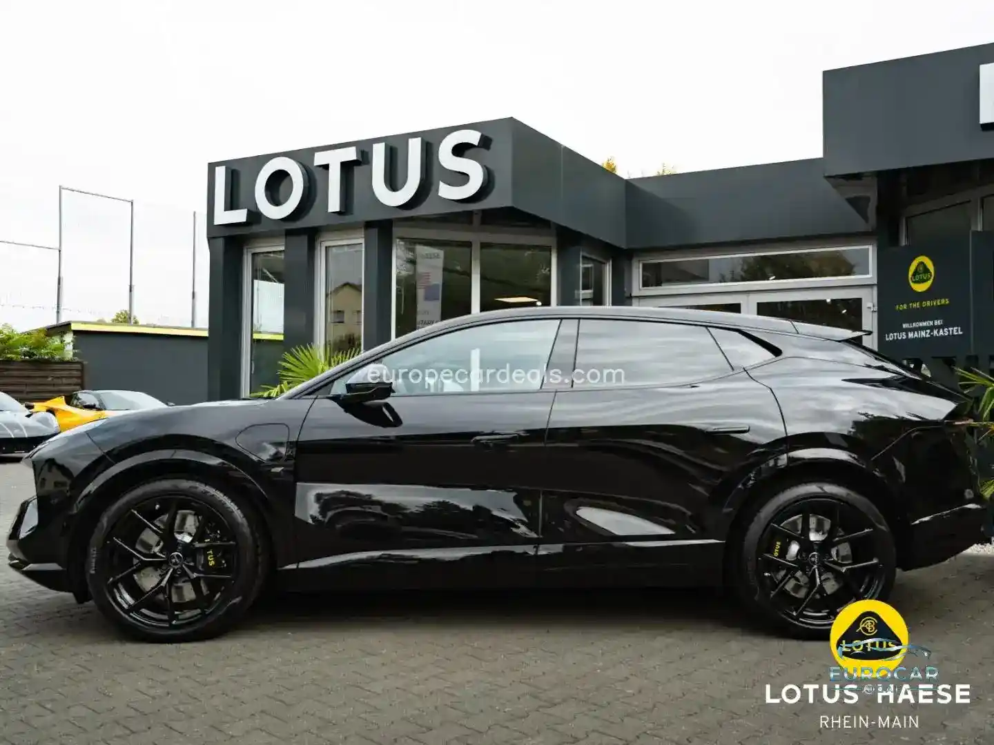 Lotus Eletre
