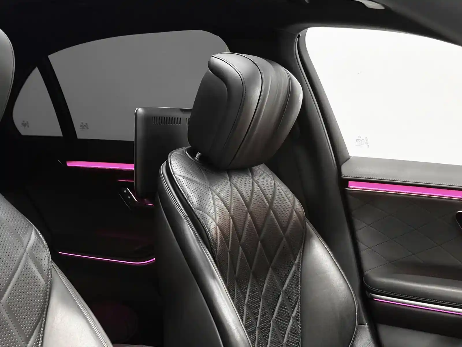 Mercedes-Benz S 500