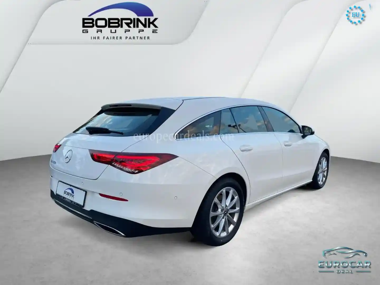 Mercedes-Benz CLA 180 Shooting Brake