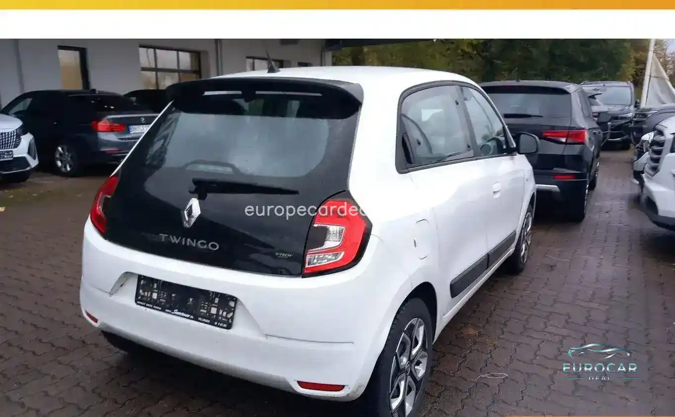Renault Twingo