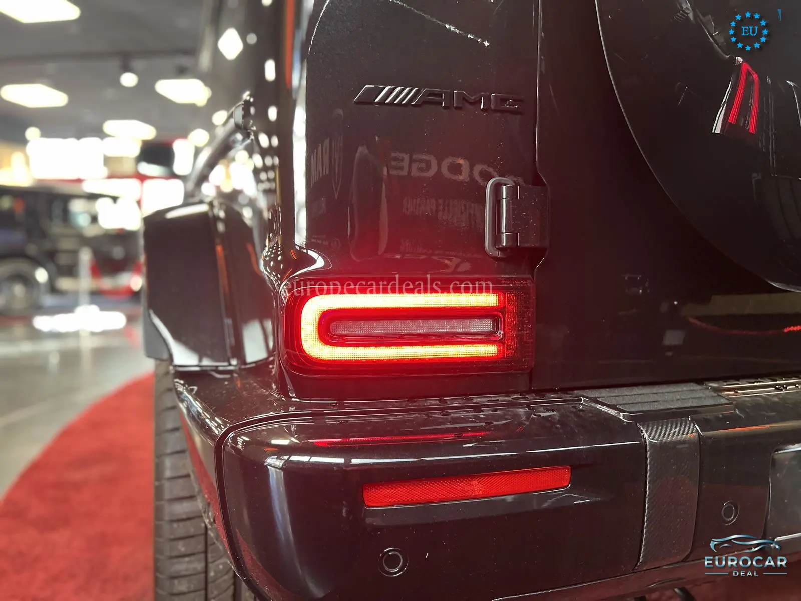 Mercedes-Benz G 63 AMG
