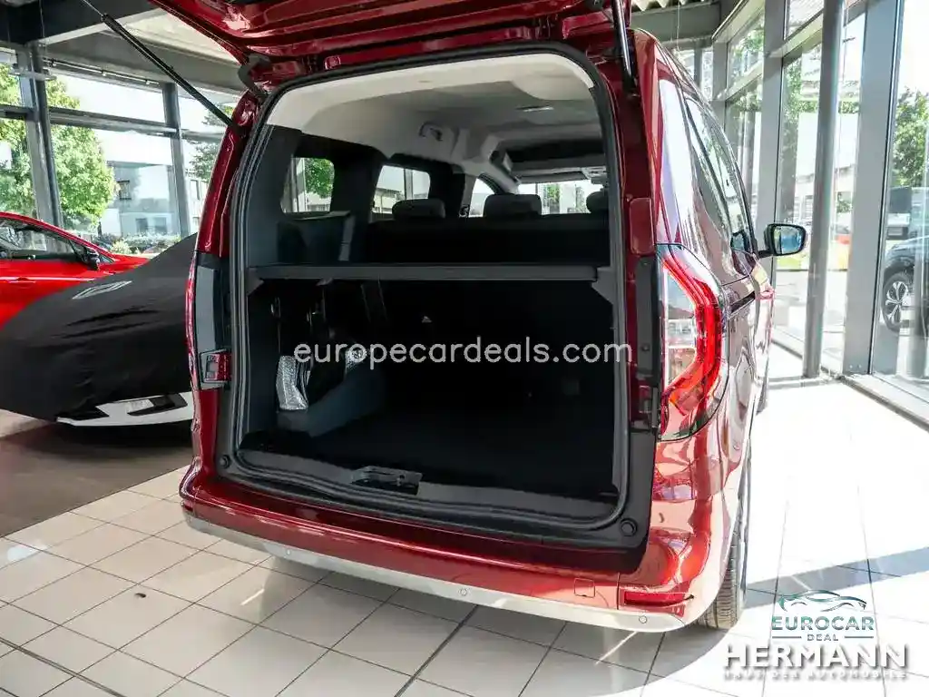 Renault Kangoo E-TECH