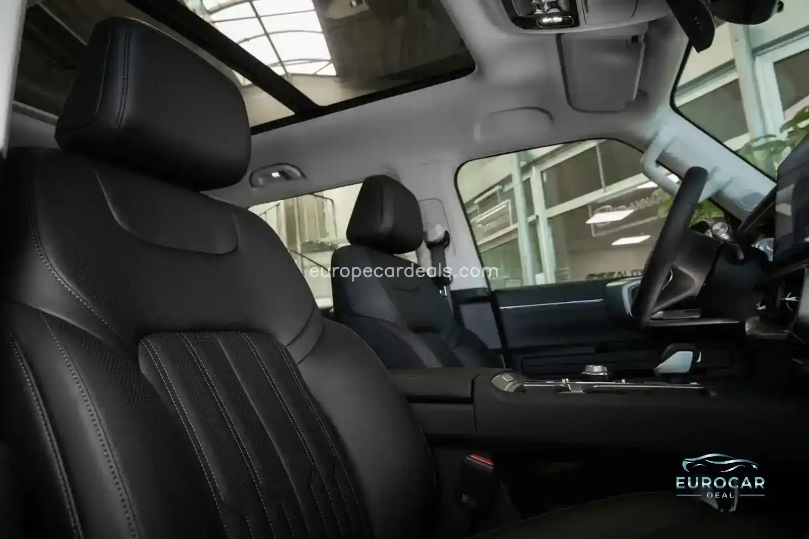 BAIC BJ40