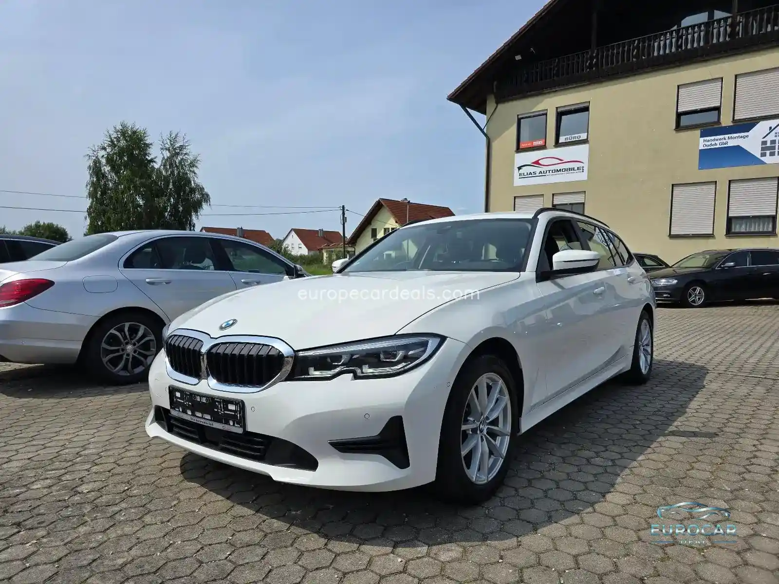 BMW 320