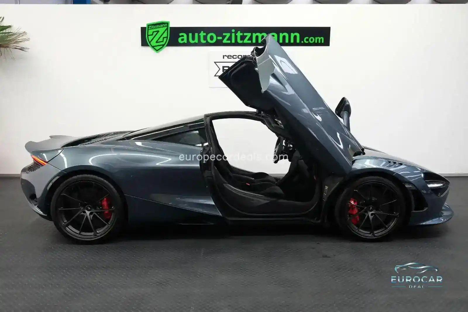McLaren 750S