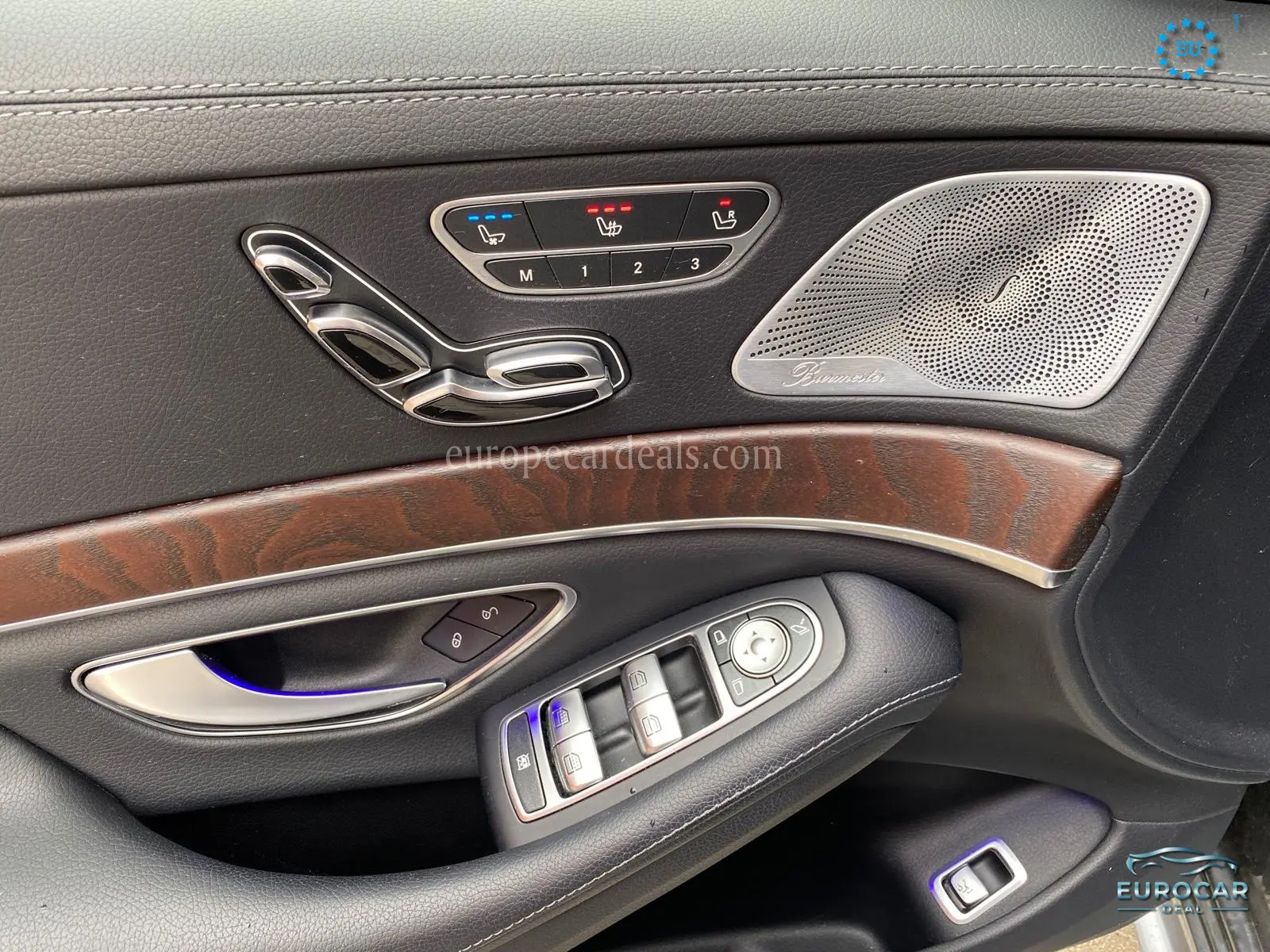 Mercedes-Benz S 560