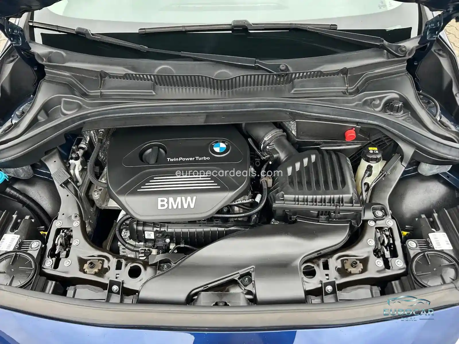 BMW 218 Gran Tourer