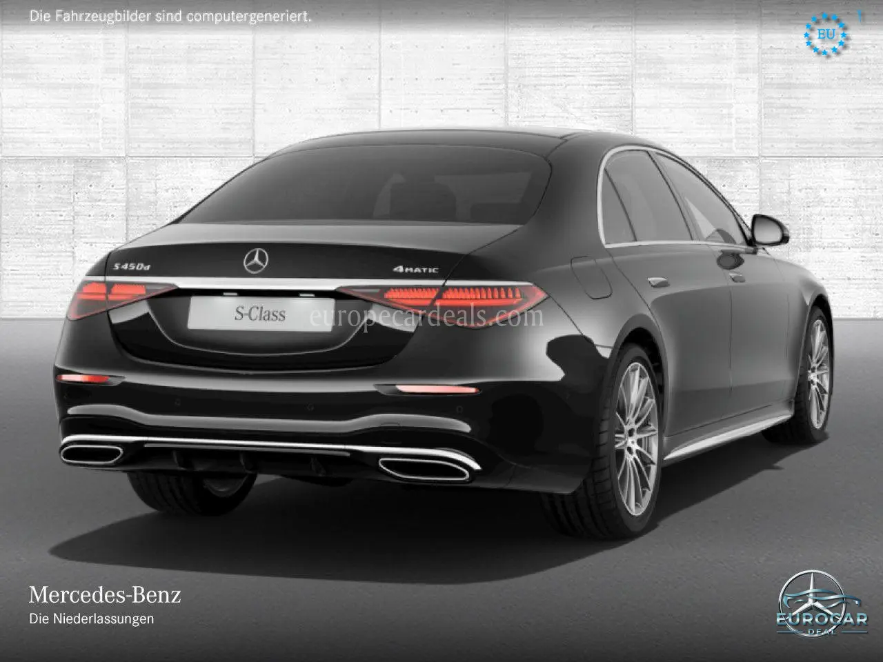 Mercedes-Benz S 450