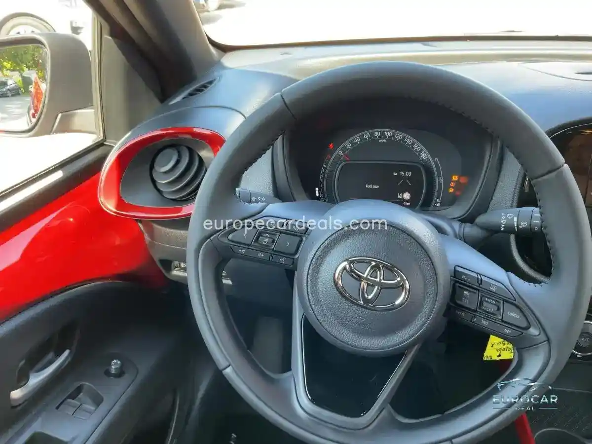 Toyota Aygo (X)