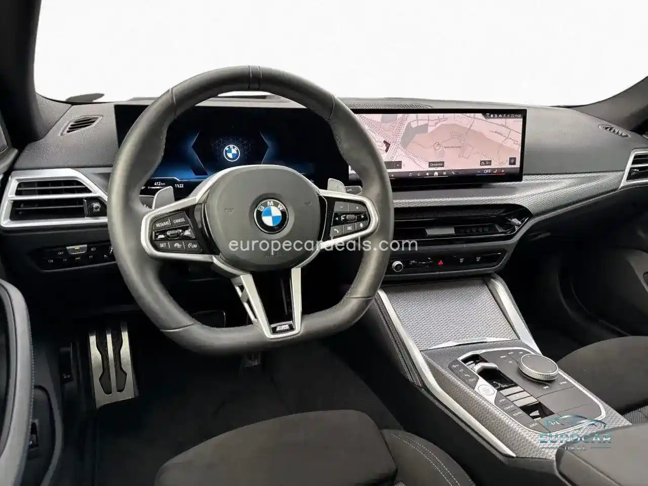 BMW 420 Gran Coupé