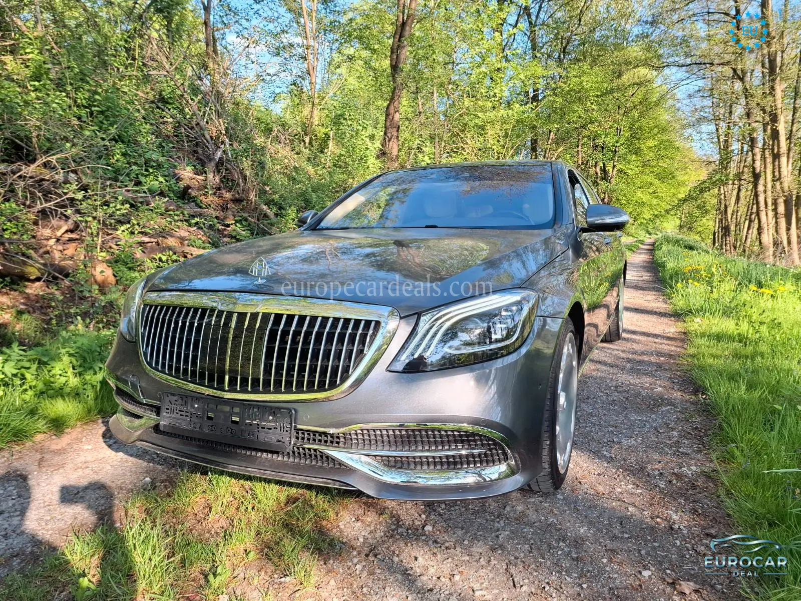 Mercedes-Benz S 450