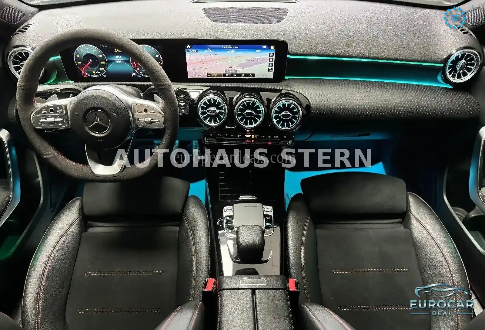 Mercedes-Benz A 220