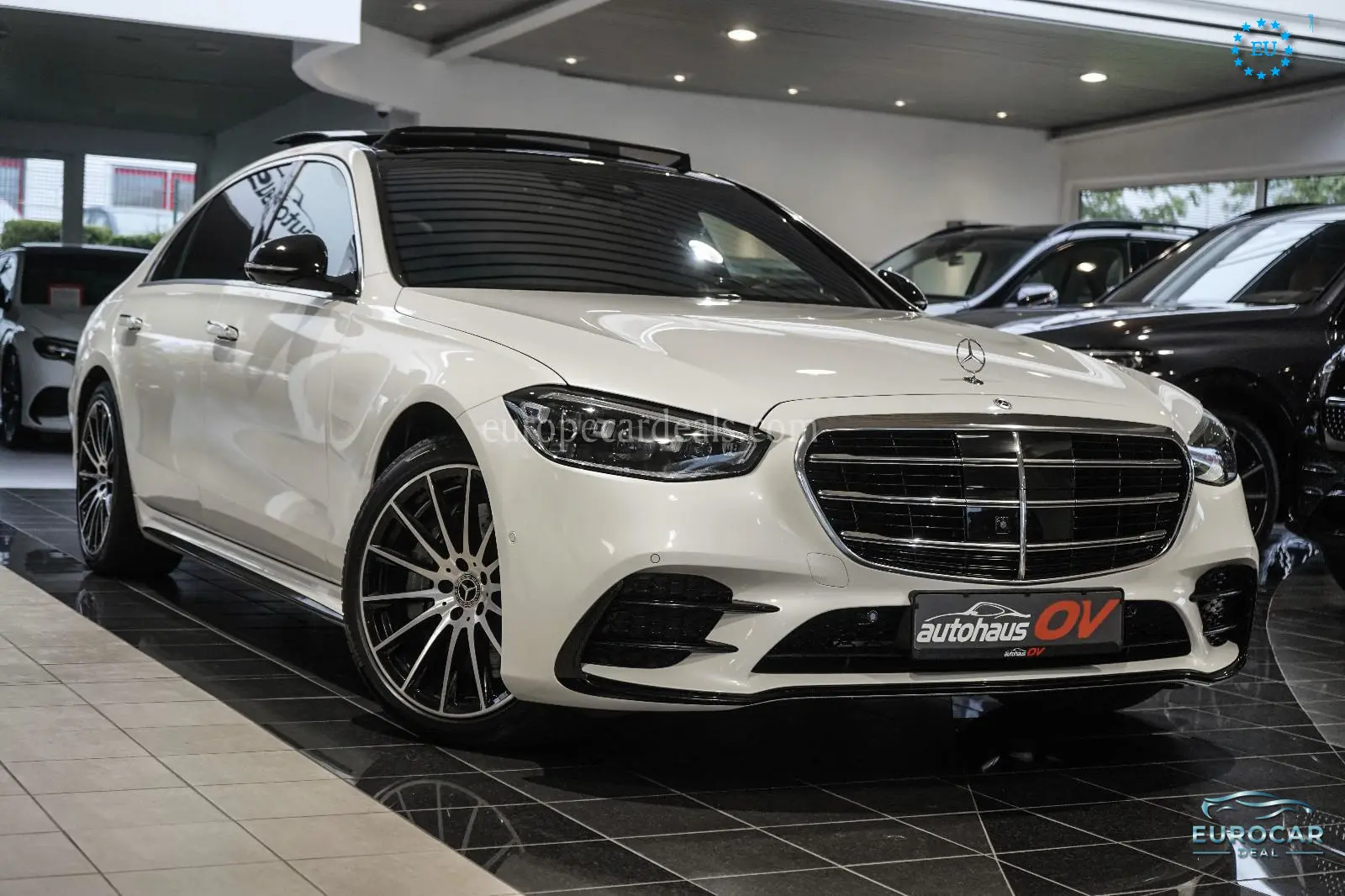 Mercedes-Benz S 450