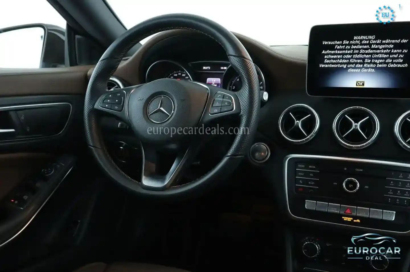 Mercedes-Benz CLA 200 Shooting Brake