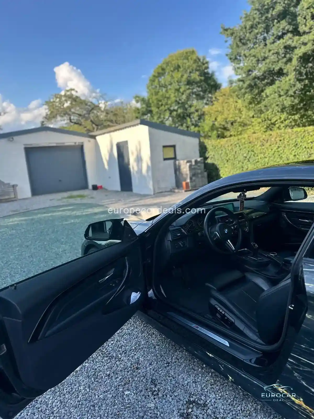 BMW 435