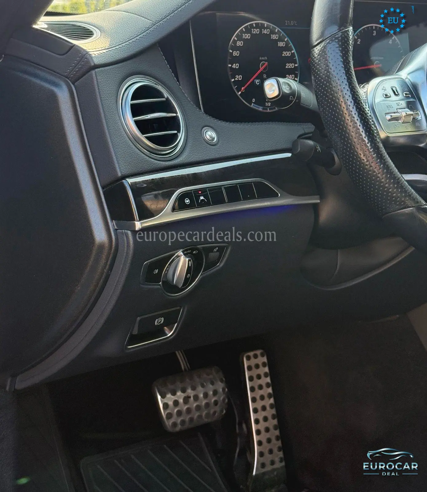 Mercedes-Benz S 400