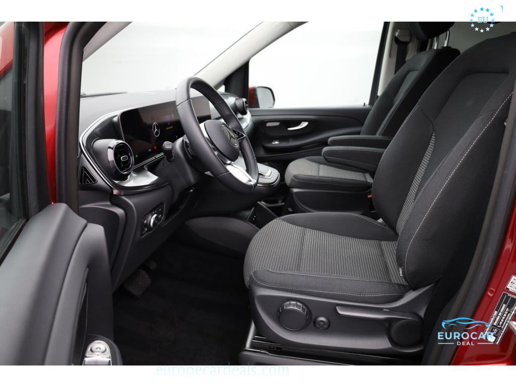 Mercedes-Benz EQV
