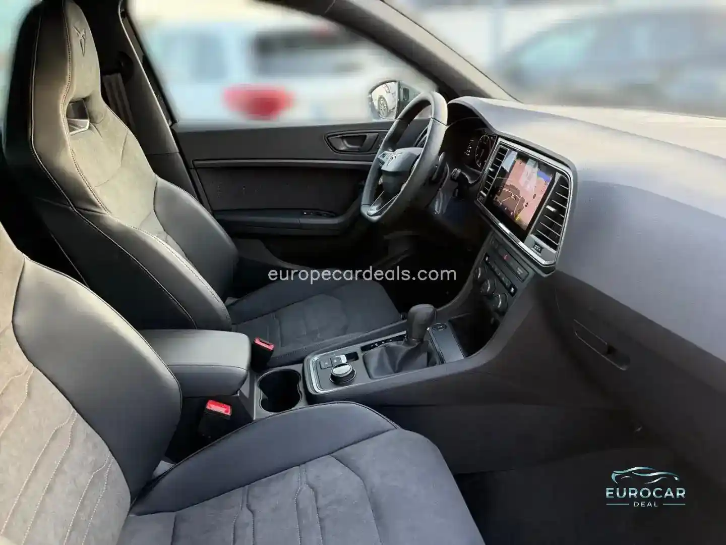 Cupra Ateca