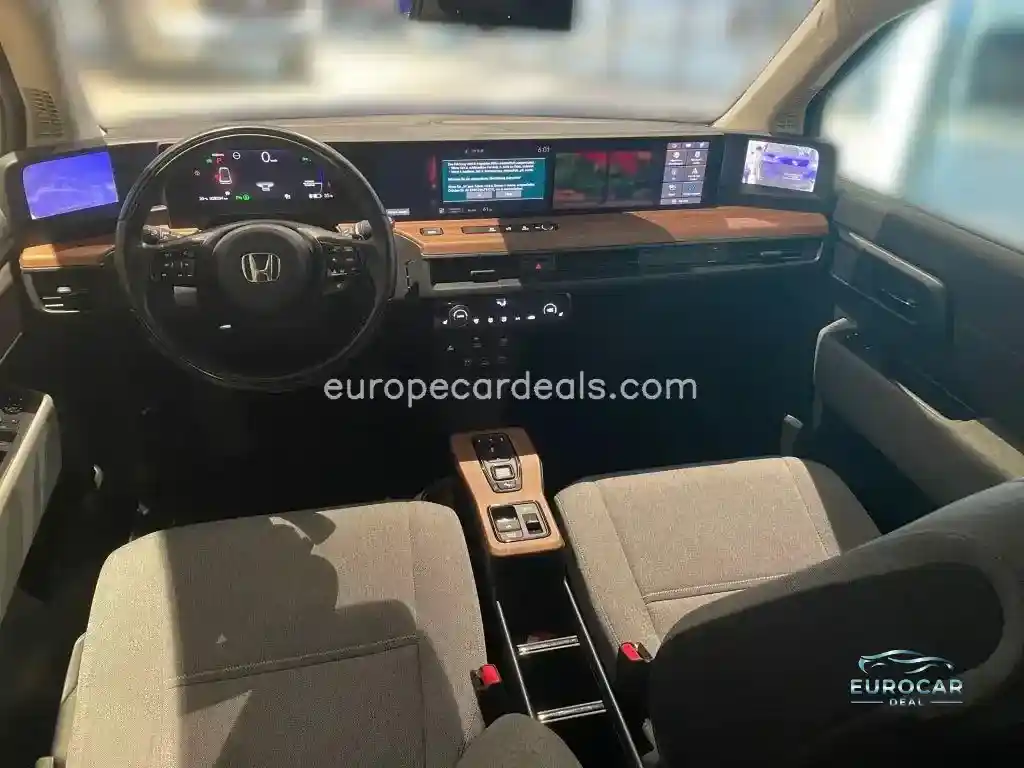 Honda e