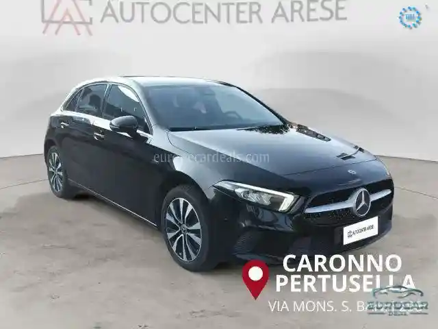 Mercedes-Benz A 250