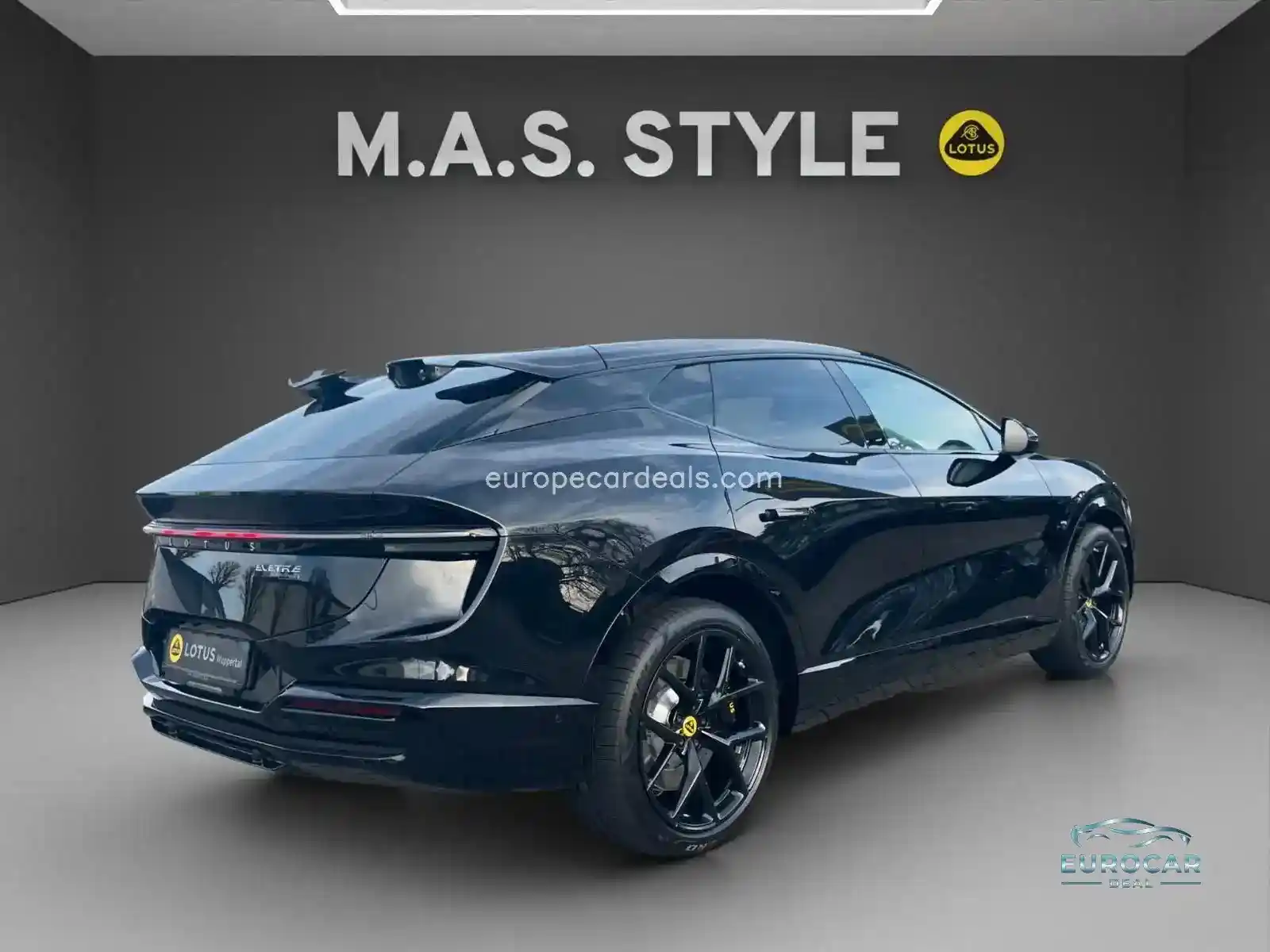 Lotus Eletre
