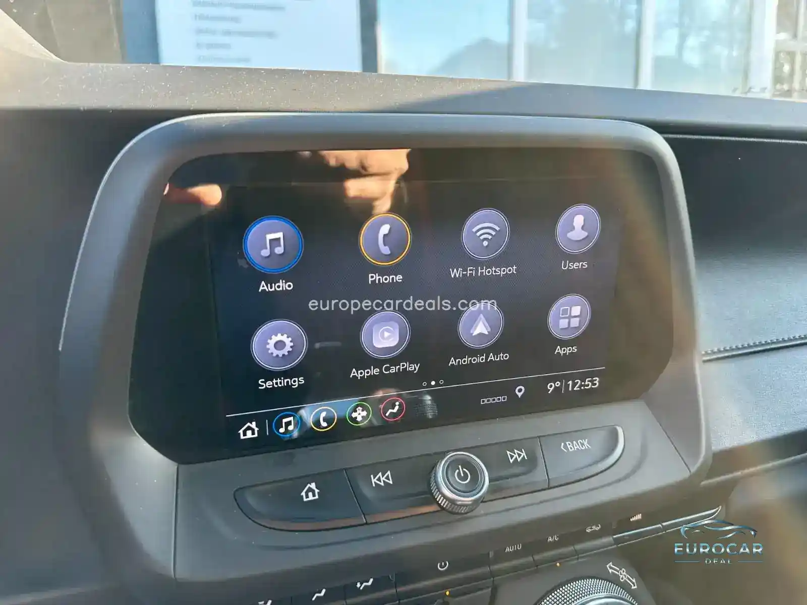 Chevrolet Camaro