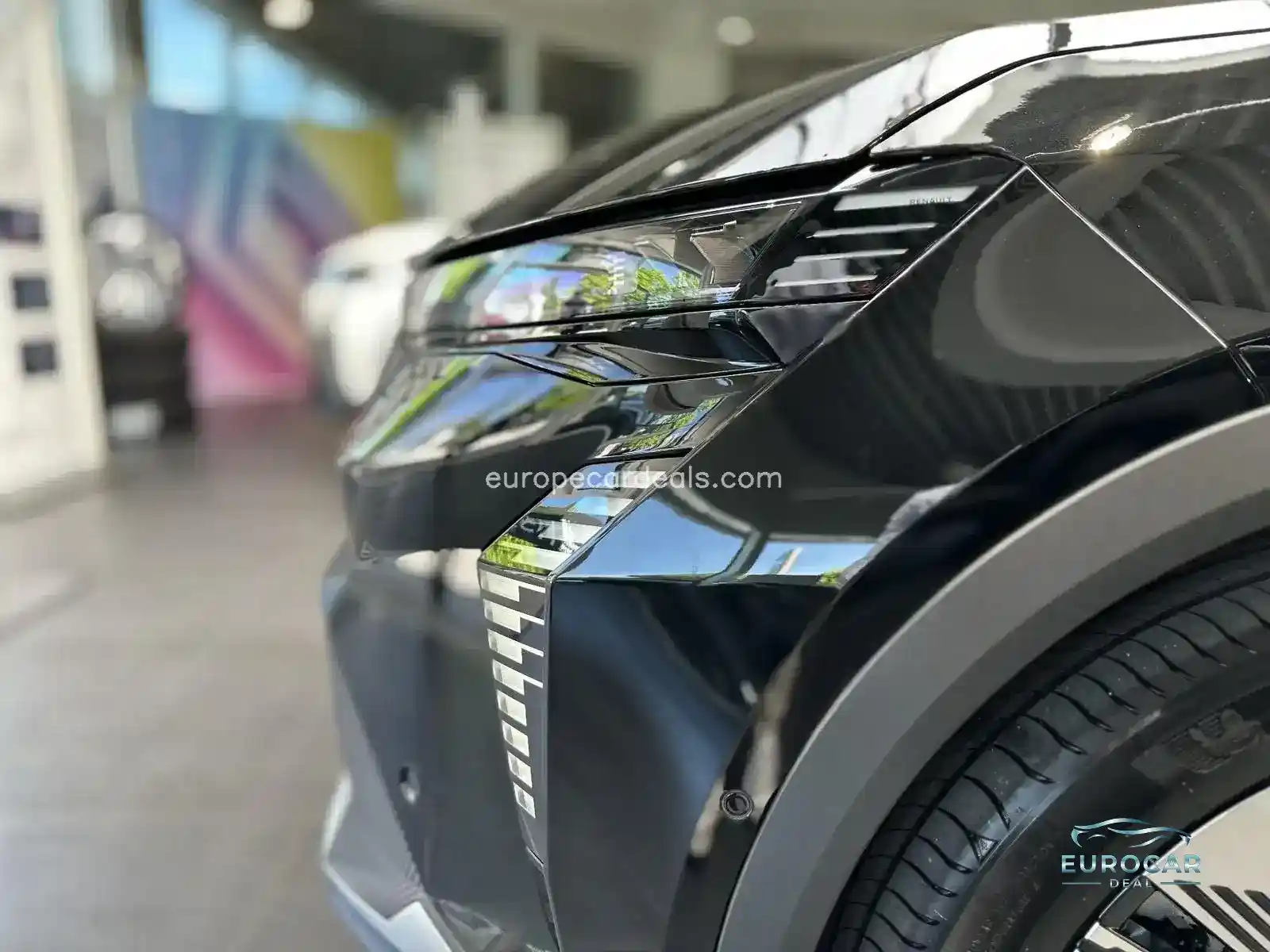 Renault Scenic E-TECH