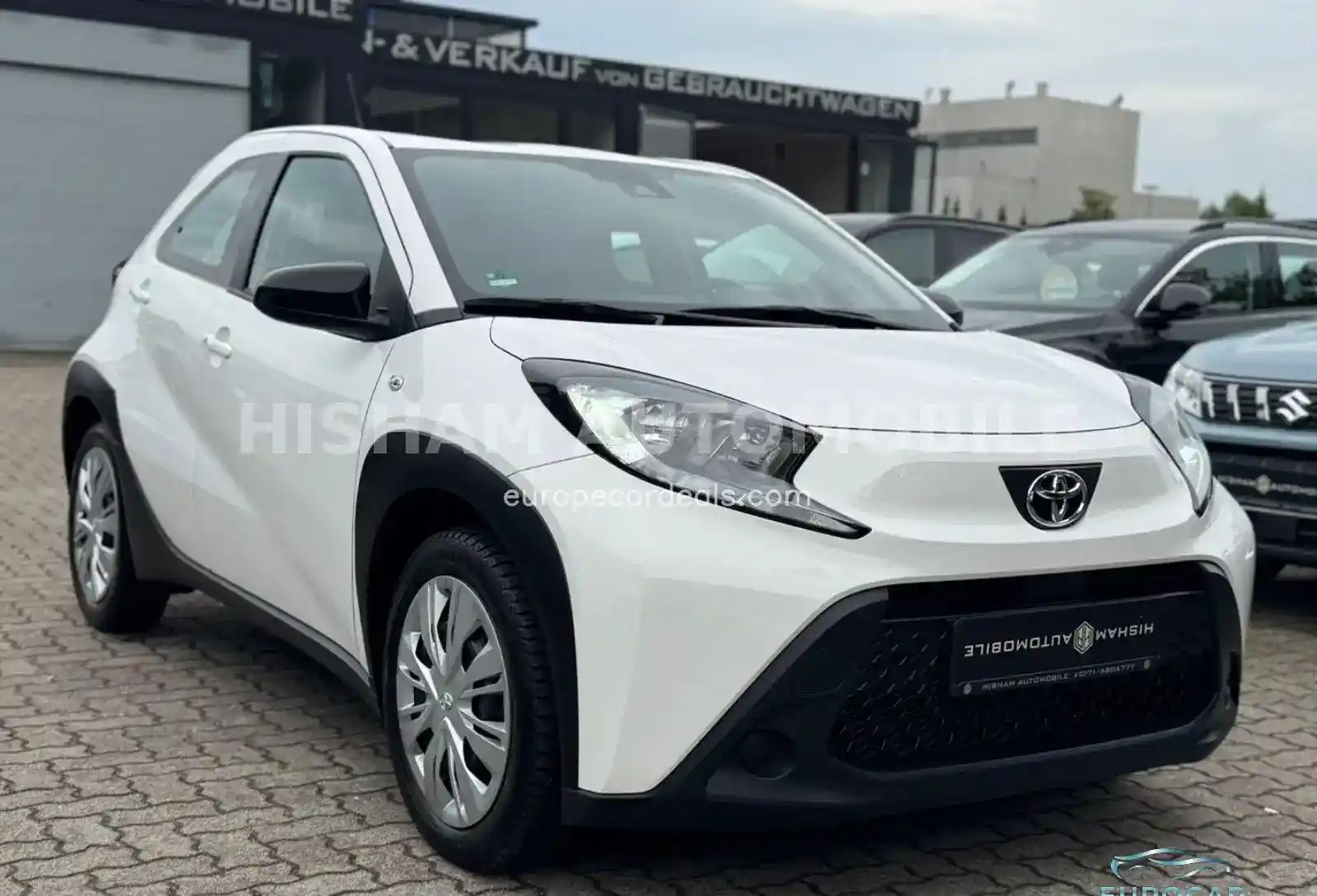 Toyota Aygo (X)