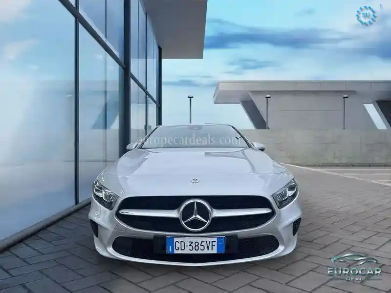 Mercedes-Benz A 180