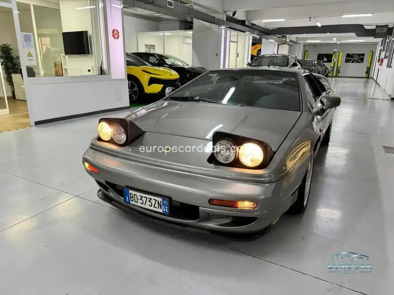 Lotus Esprit
