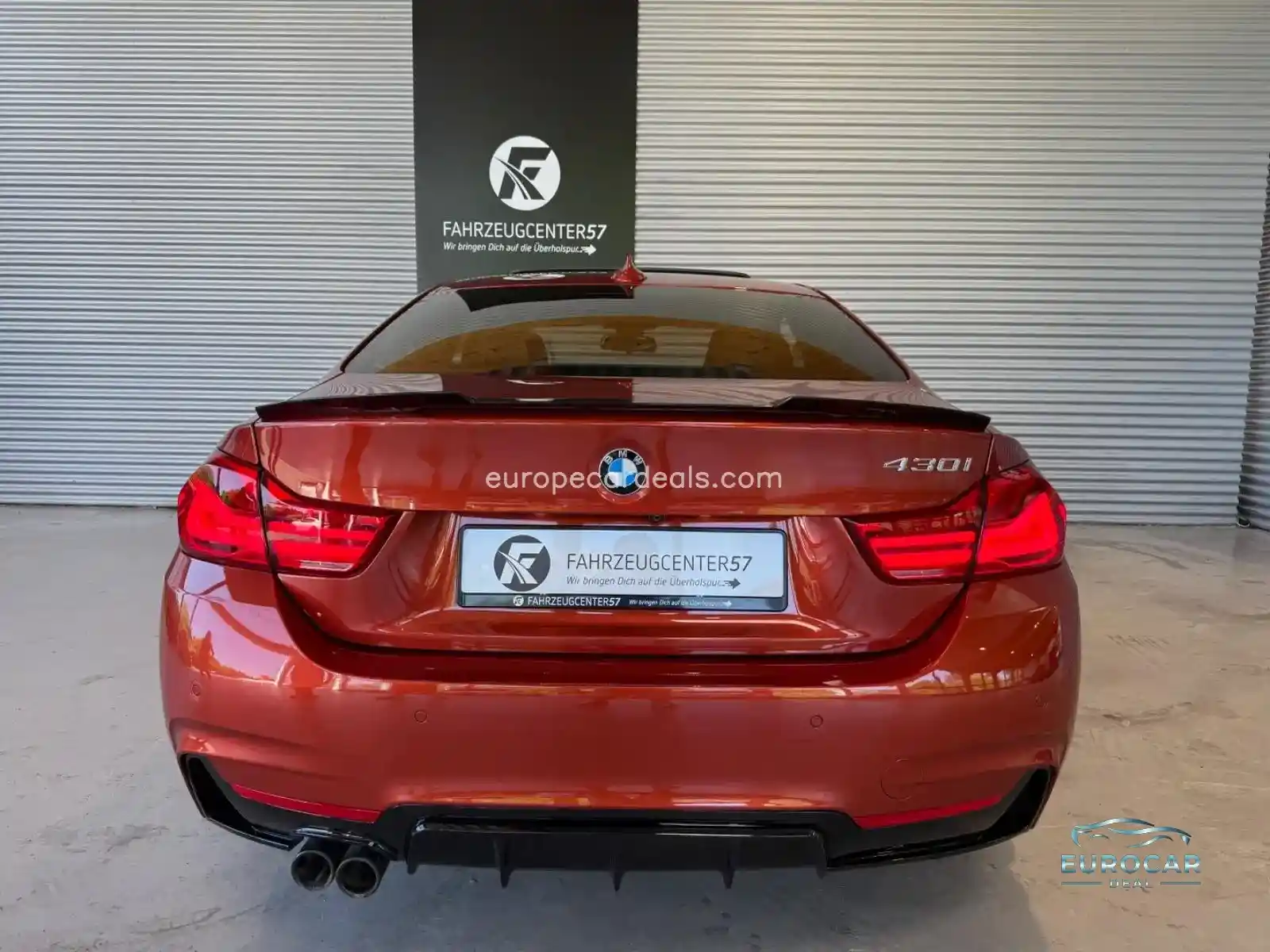 BMW 430