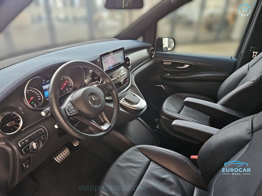 Mercedes-Benz EQV