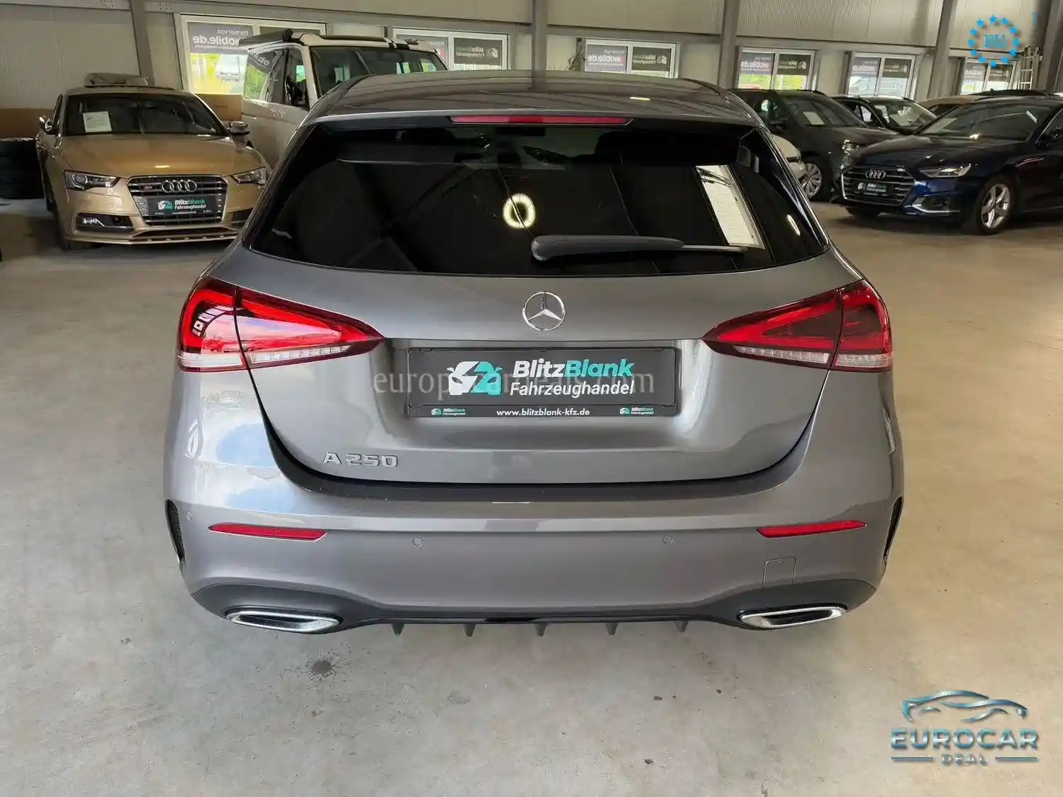 Mercedes-Benz A 250