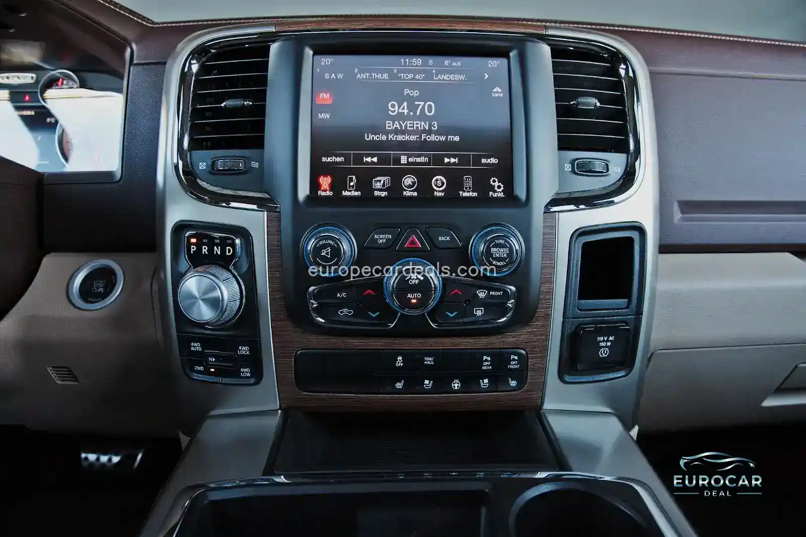 Dodge RAM