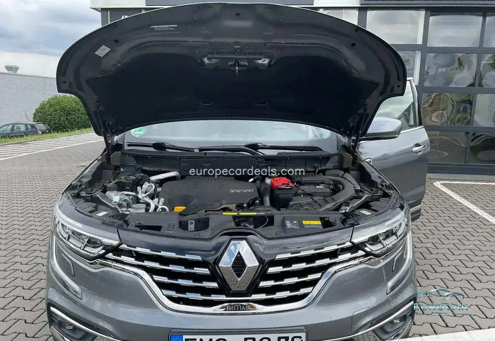 Renault Koleos