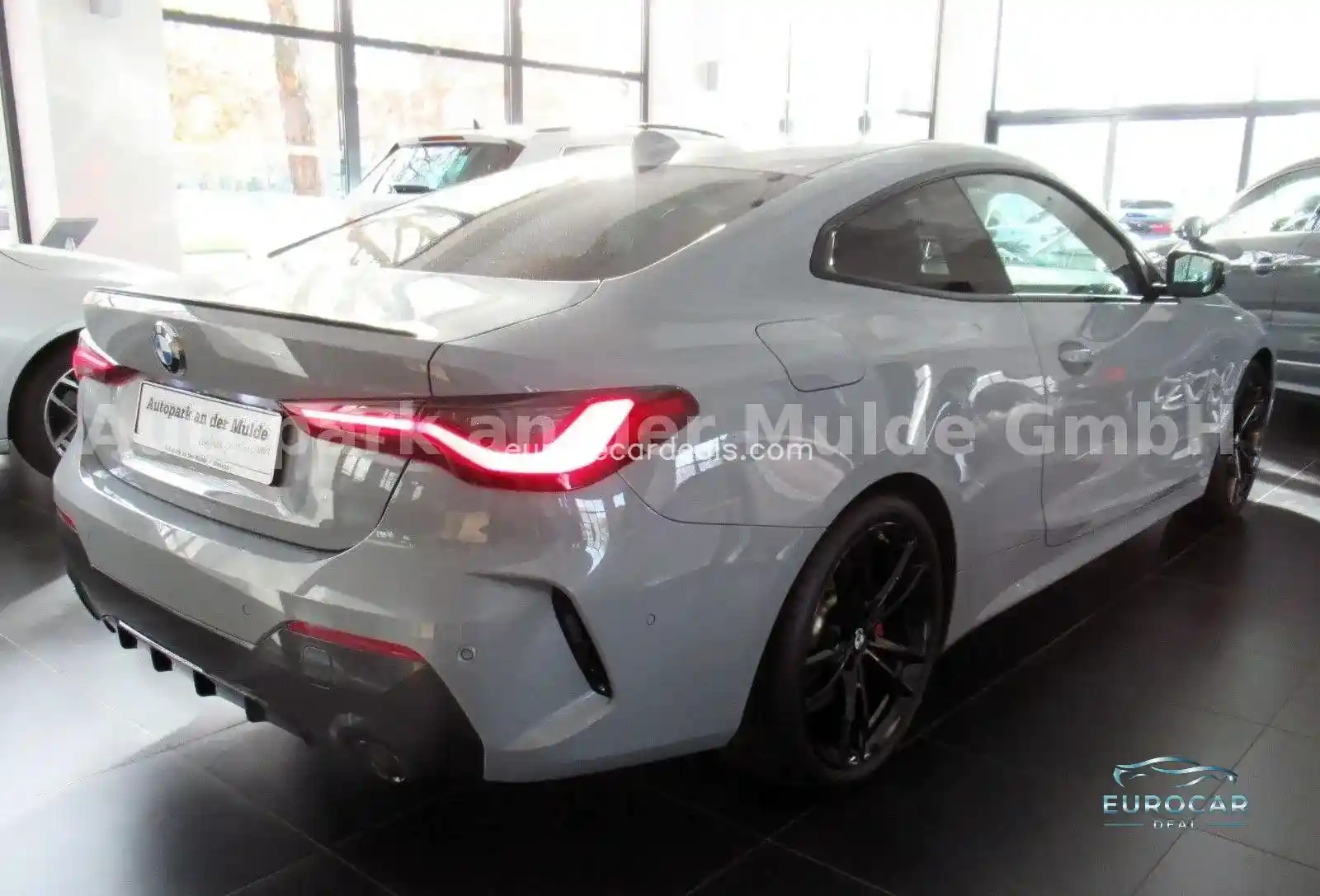 BMW 420