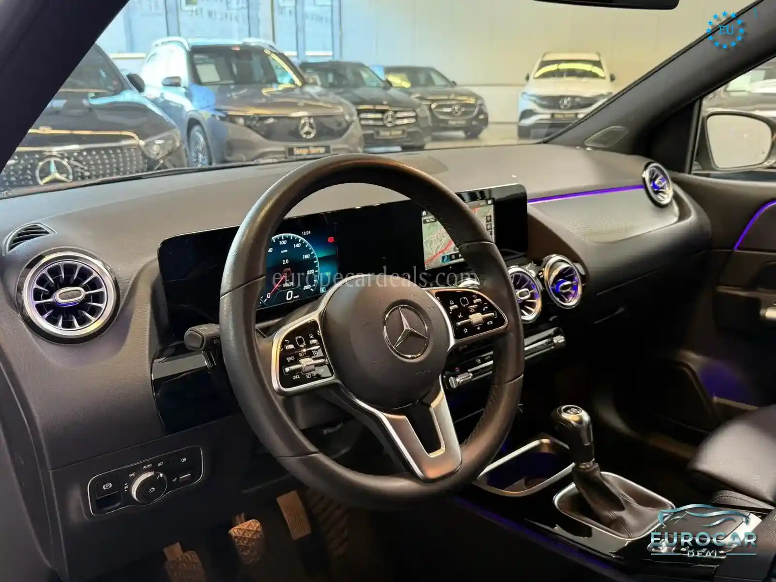 Mercedes-Benz B 160