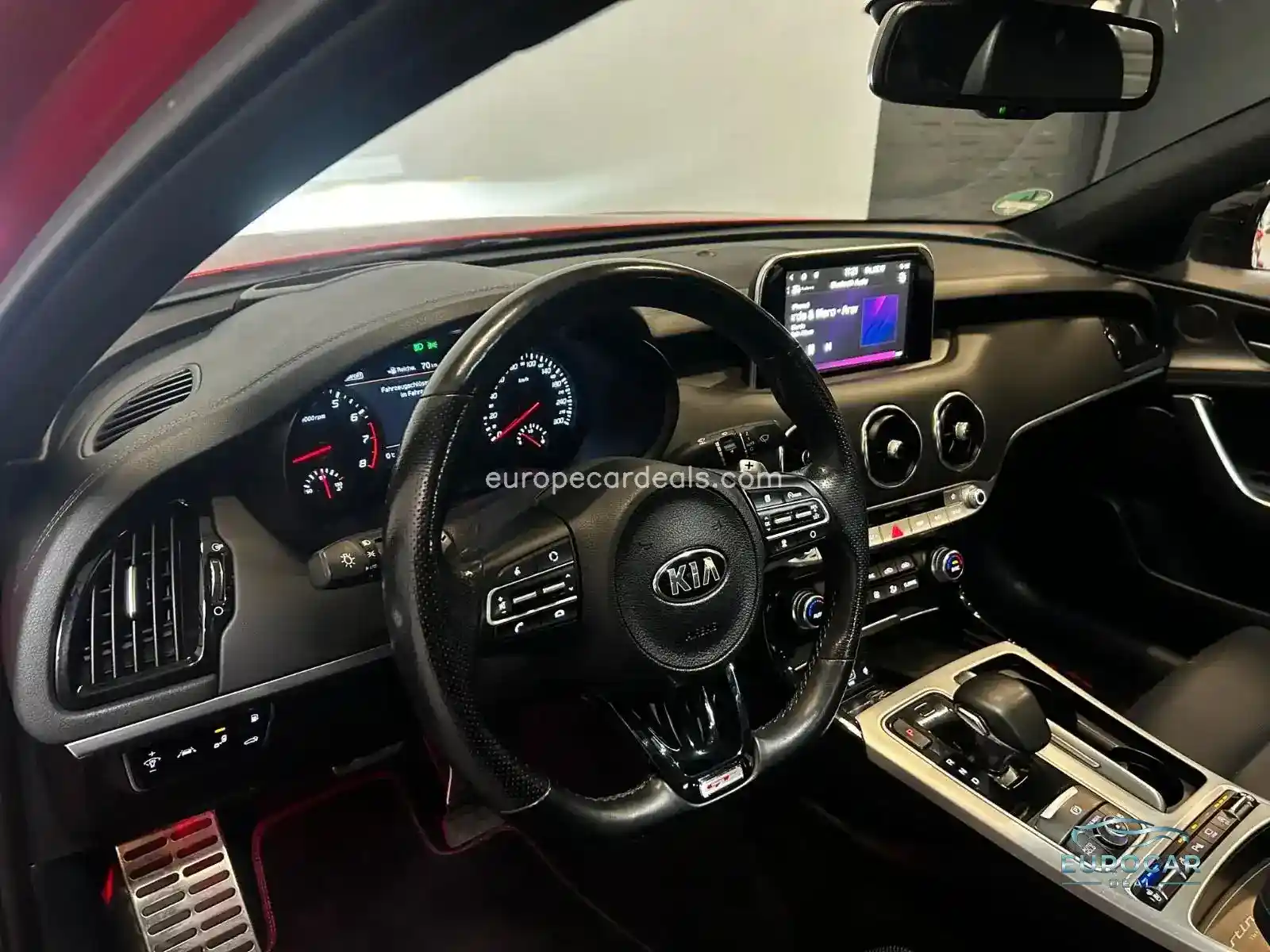 Kia Stinger