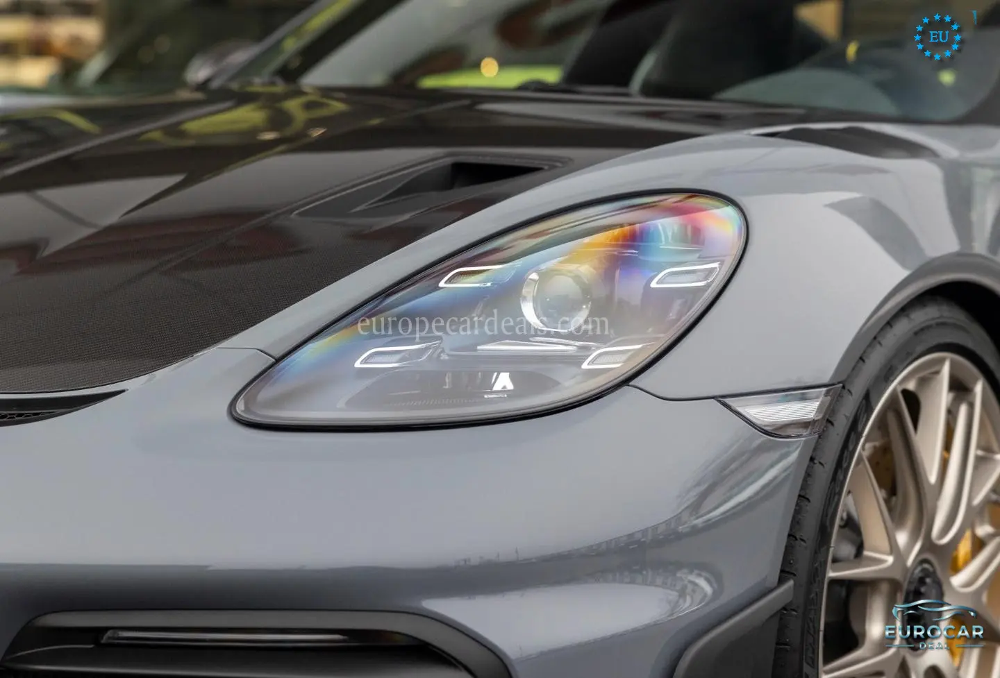 Porsche Cayman