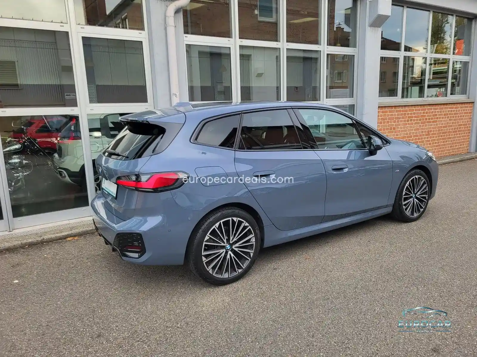 BMW 218 Active Tourer