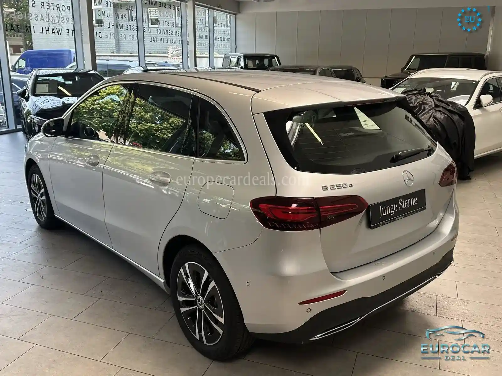 Mercedes-Benz B 250