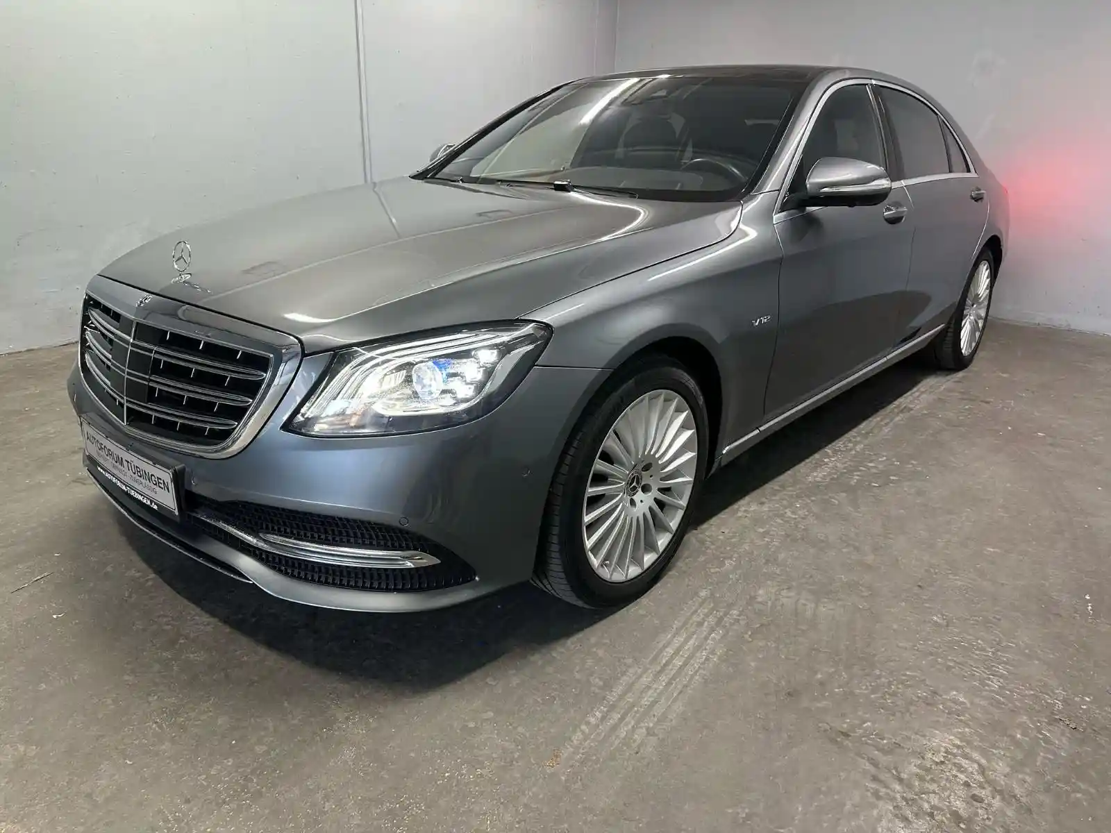 Mercedes-Benz S 600