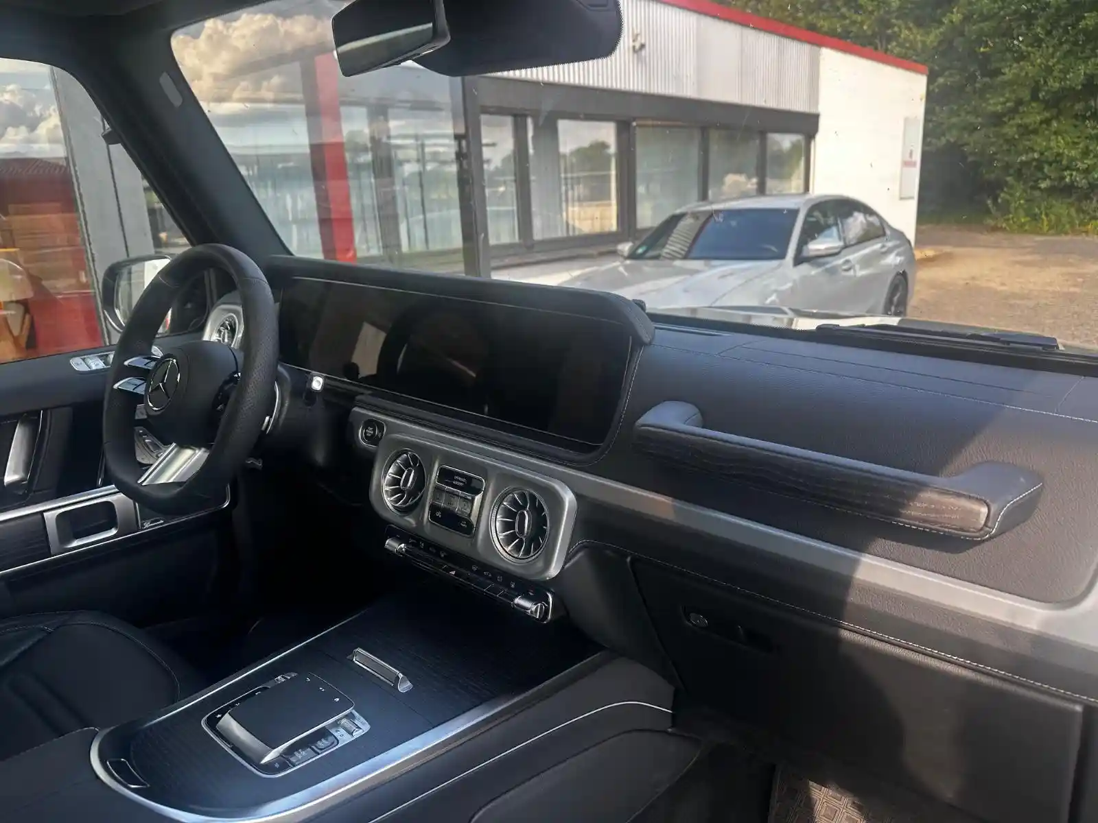 Mercedes-Benz G 450