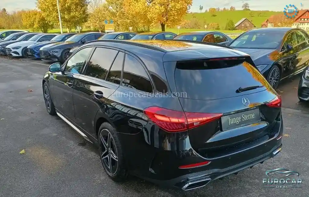 Mercedes-Benz C 220