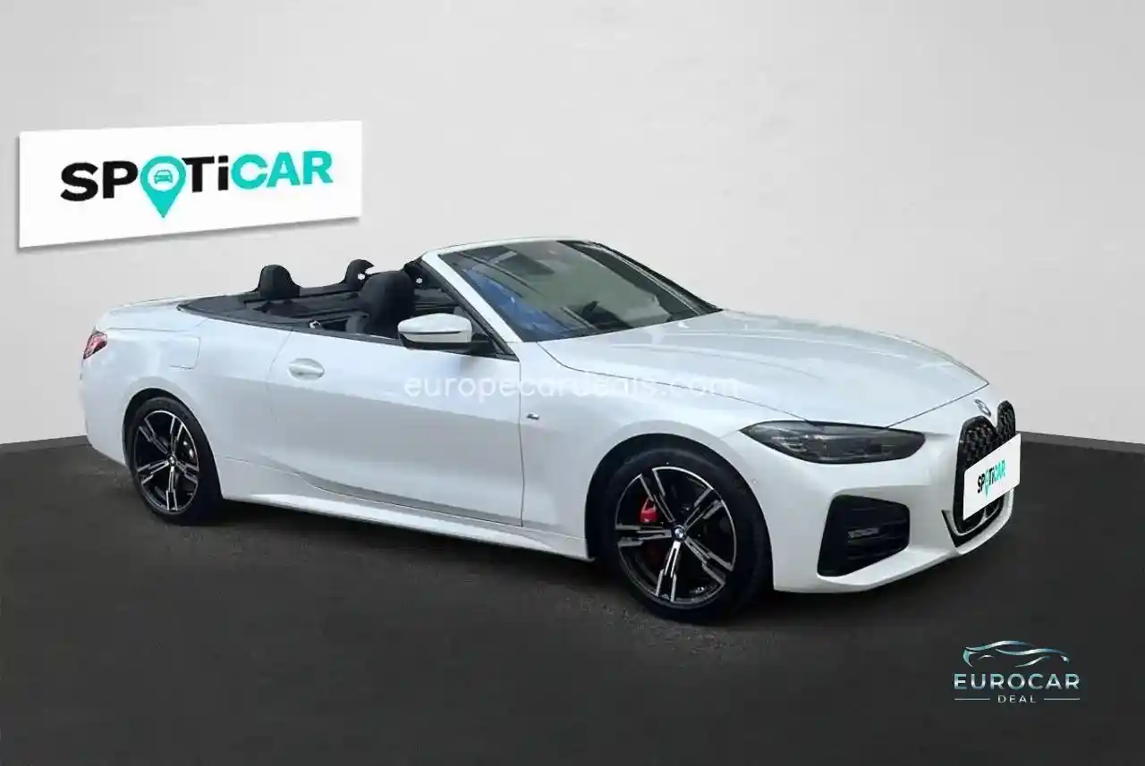 BMW 420