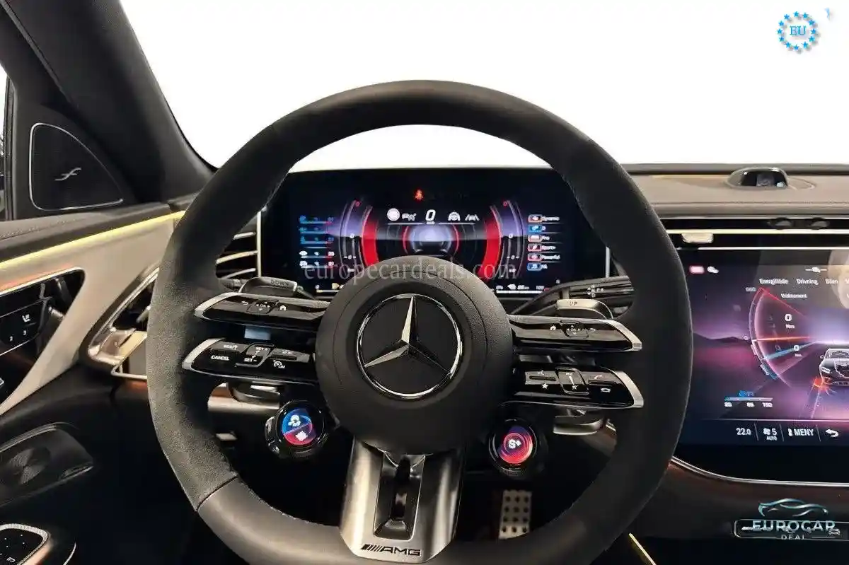 Mercedes-Benz E 53 AMG