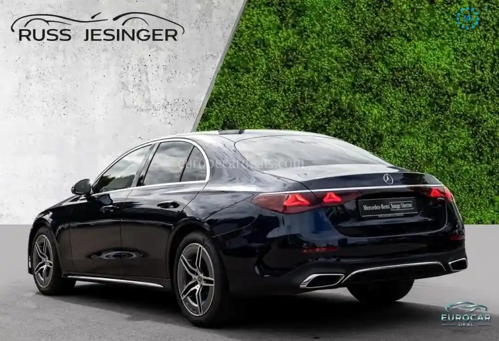 Mercedes-Benz E 200