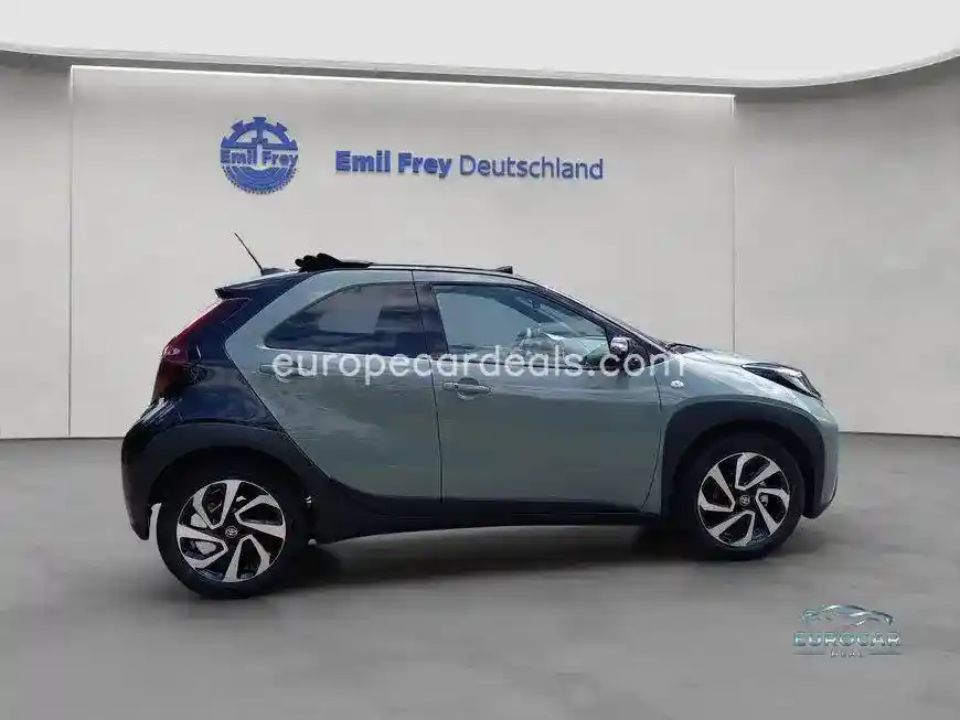 Toyota Aygo (X)