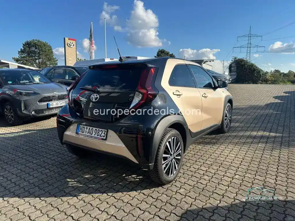 Toyota Aygo (X)